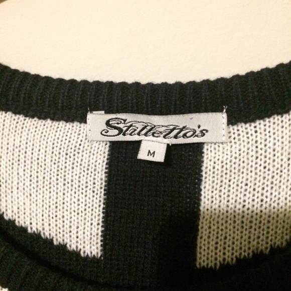 Women’s Sweater Dress - Picture 3 of 3